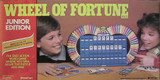 Classic Wheel of Fortune Junior Edition