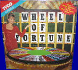 Classic Tyco Wheel of Fortune